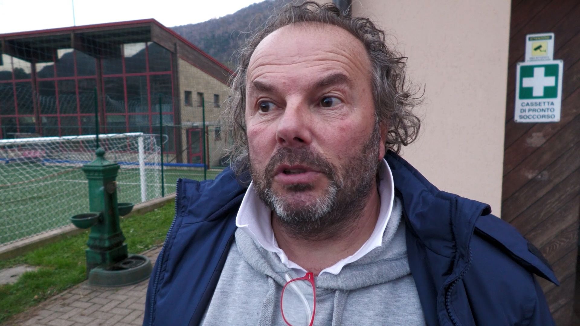 Intervista Berlinghieri allenatore Pianico